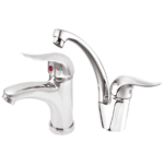 شیر روشویی-بیجشک کروم