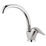 شیر ظرفشویی-بیجشک کروم