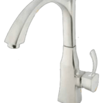 شیر ظرفشویی-تیهو کروم مات