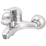 شیر حمام-سپیدار کروم