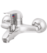 شیر حمام-سپیدار کروم