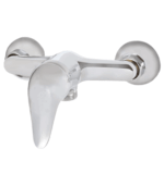 شیر سرویس بهداشتی-سپیدار کروم