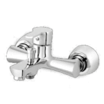 شیر حمام-طارونه کروم