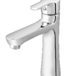 شیر روشویی-طارونه کروم